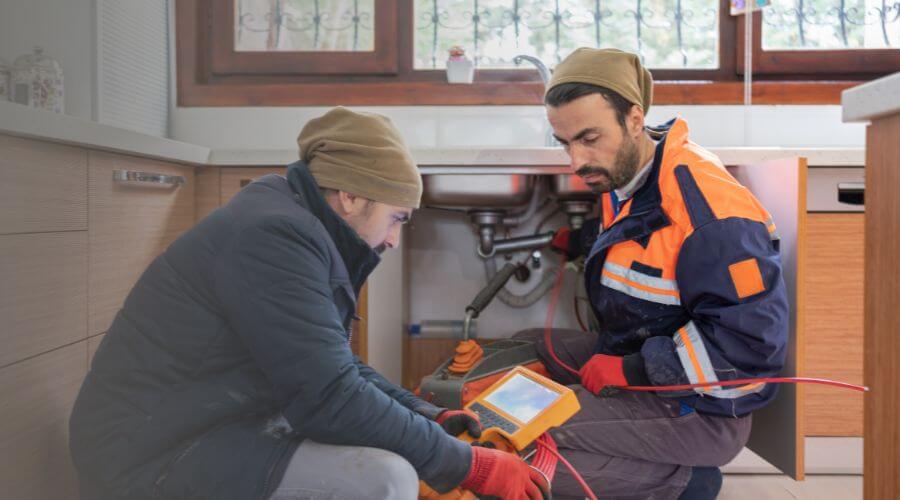 Professional plumbing services services in Oceanside, CA, USA - Plumbing Services